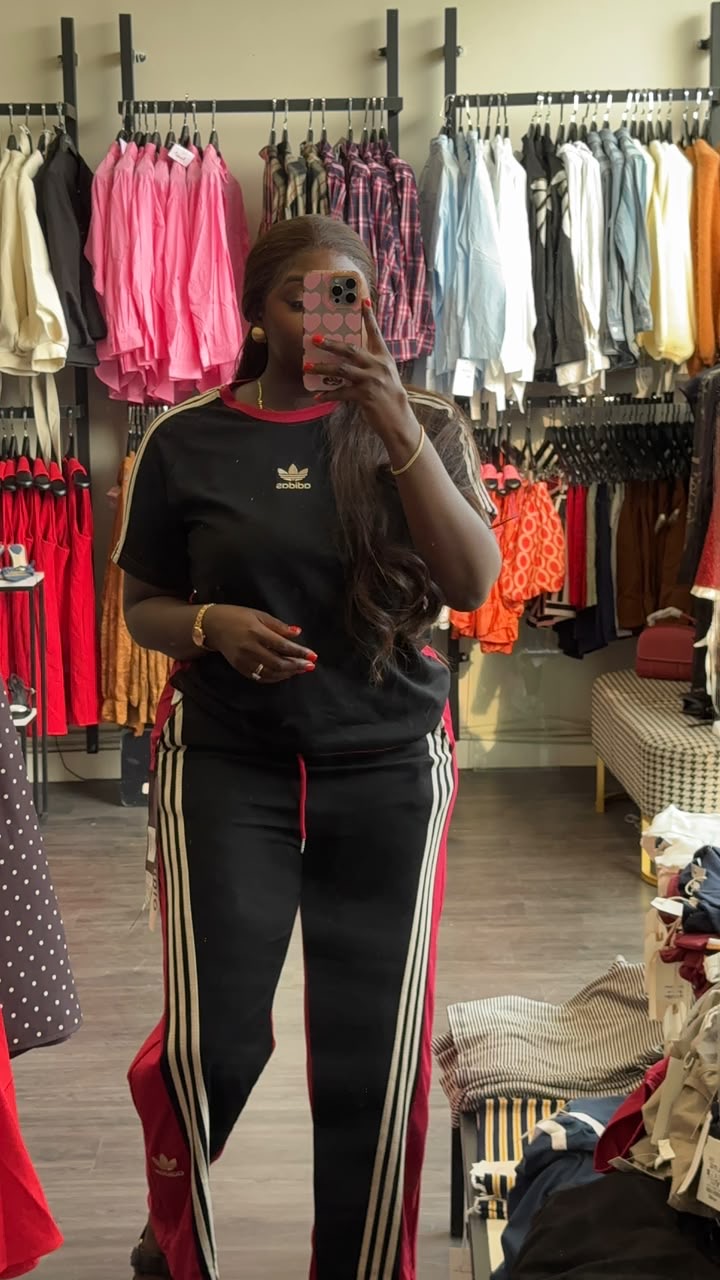 Polina set black