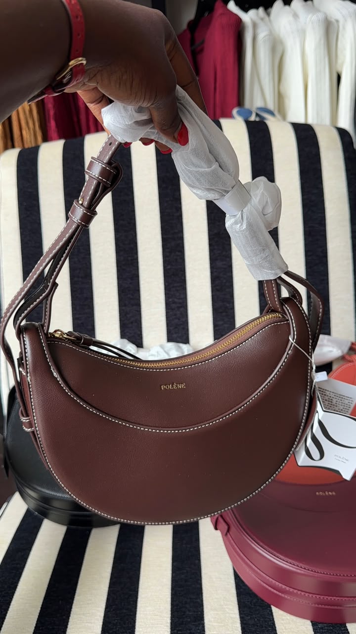 Mia bag coffee
