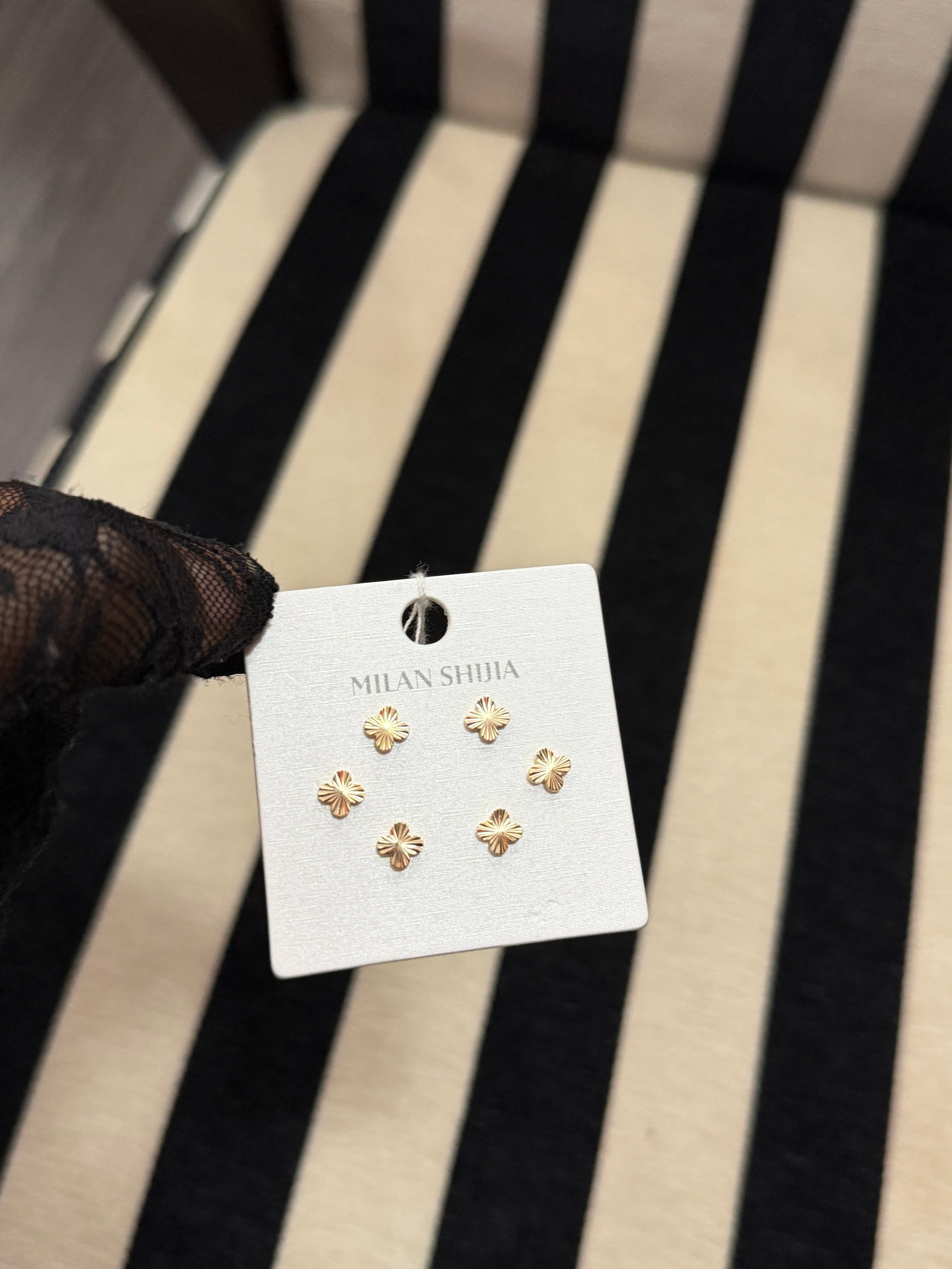Rosella Earrings