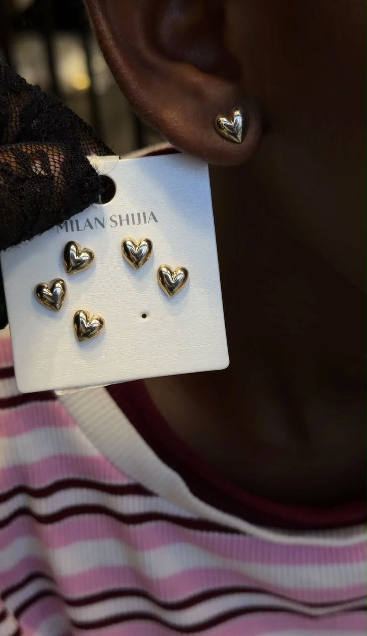 Trisha earrings