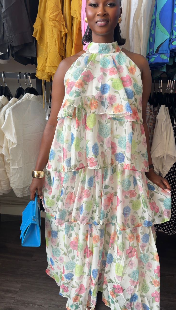 Saraphina dress
