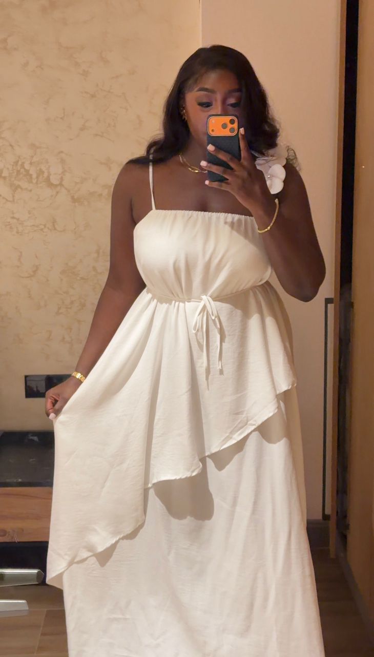 Yaqout dress