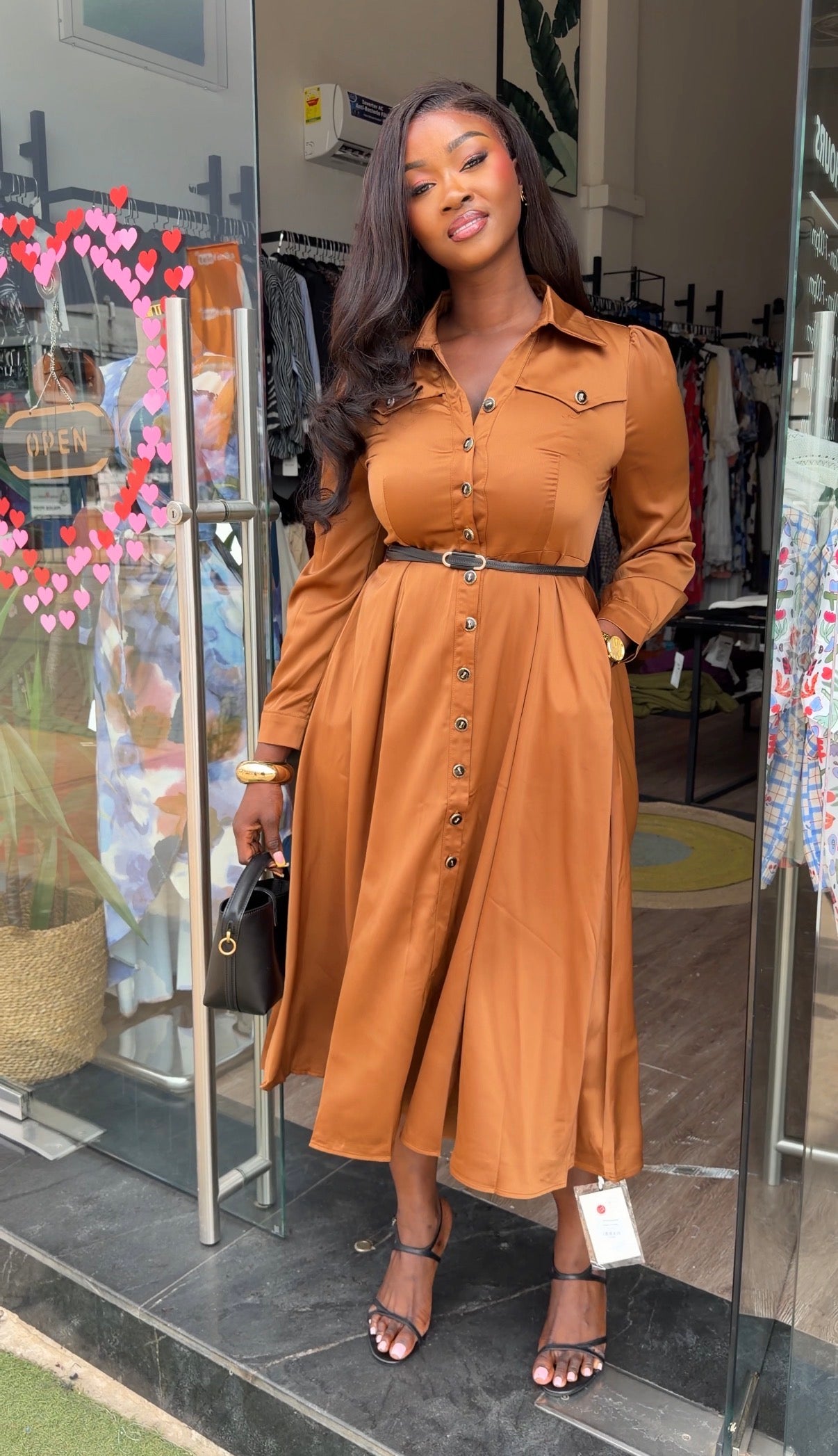Florence dress