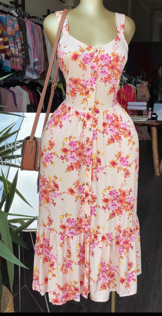Beatrice dress