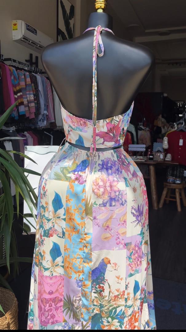 Silvia dress
