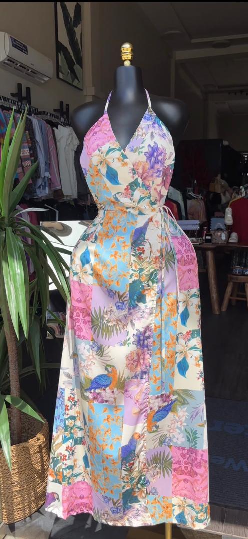 Silvia dress