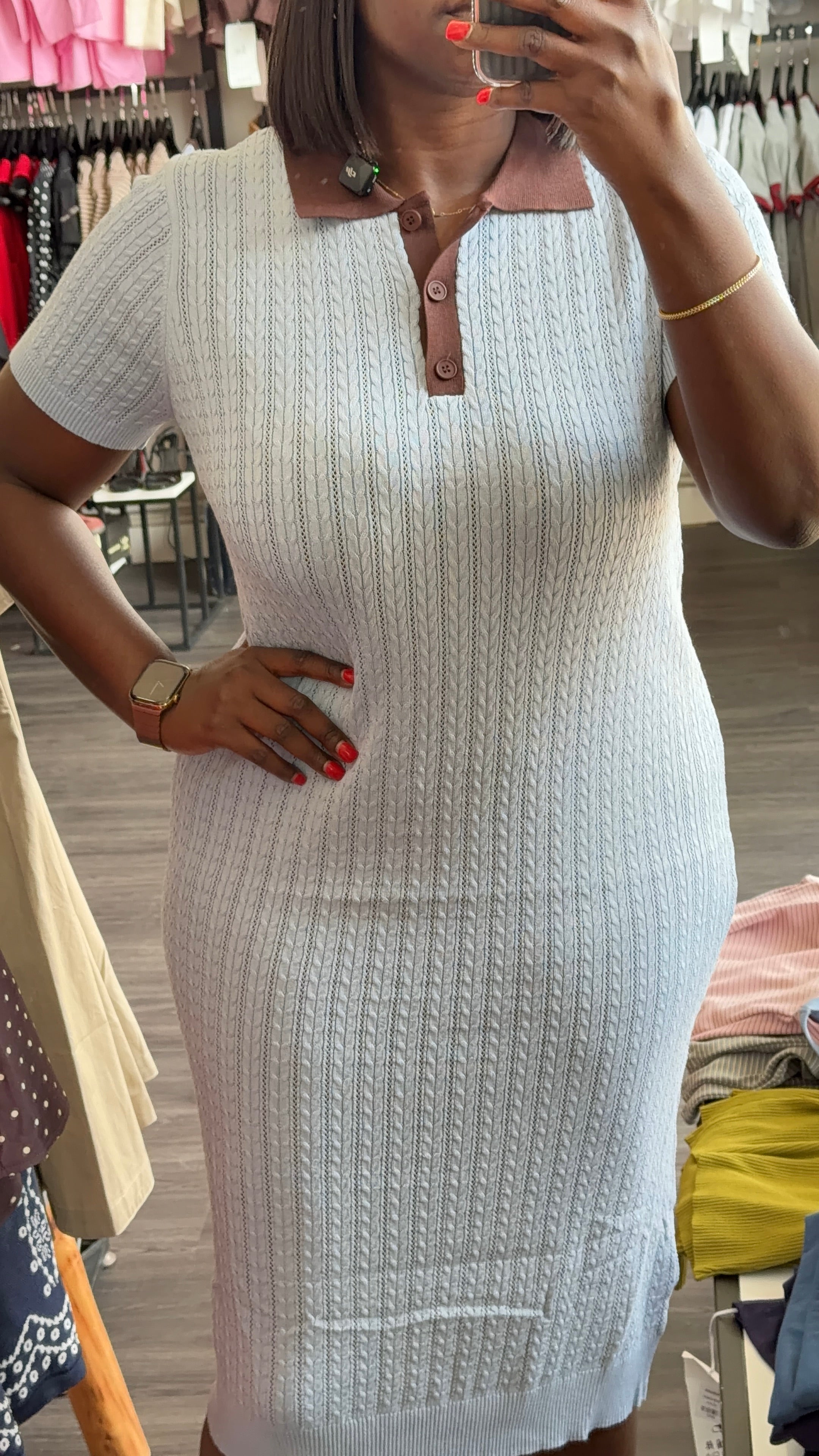 Regal dress
