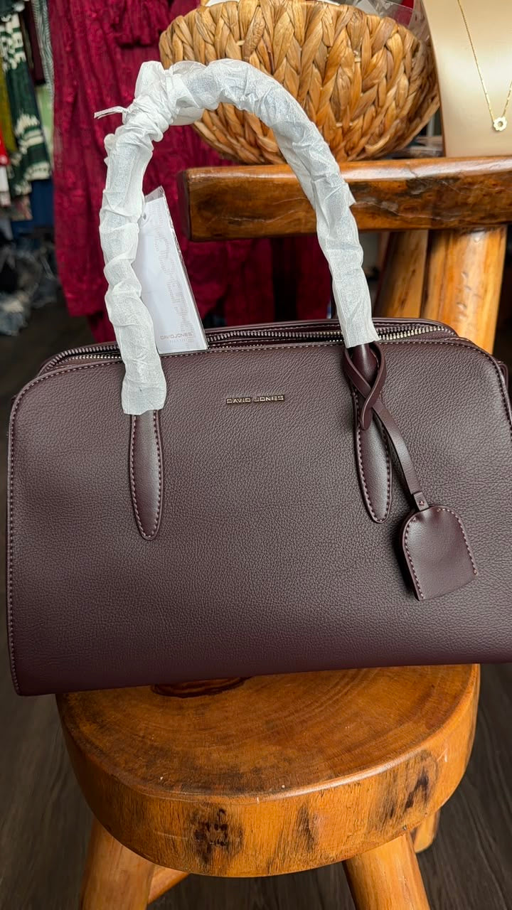Amira bag chocolate