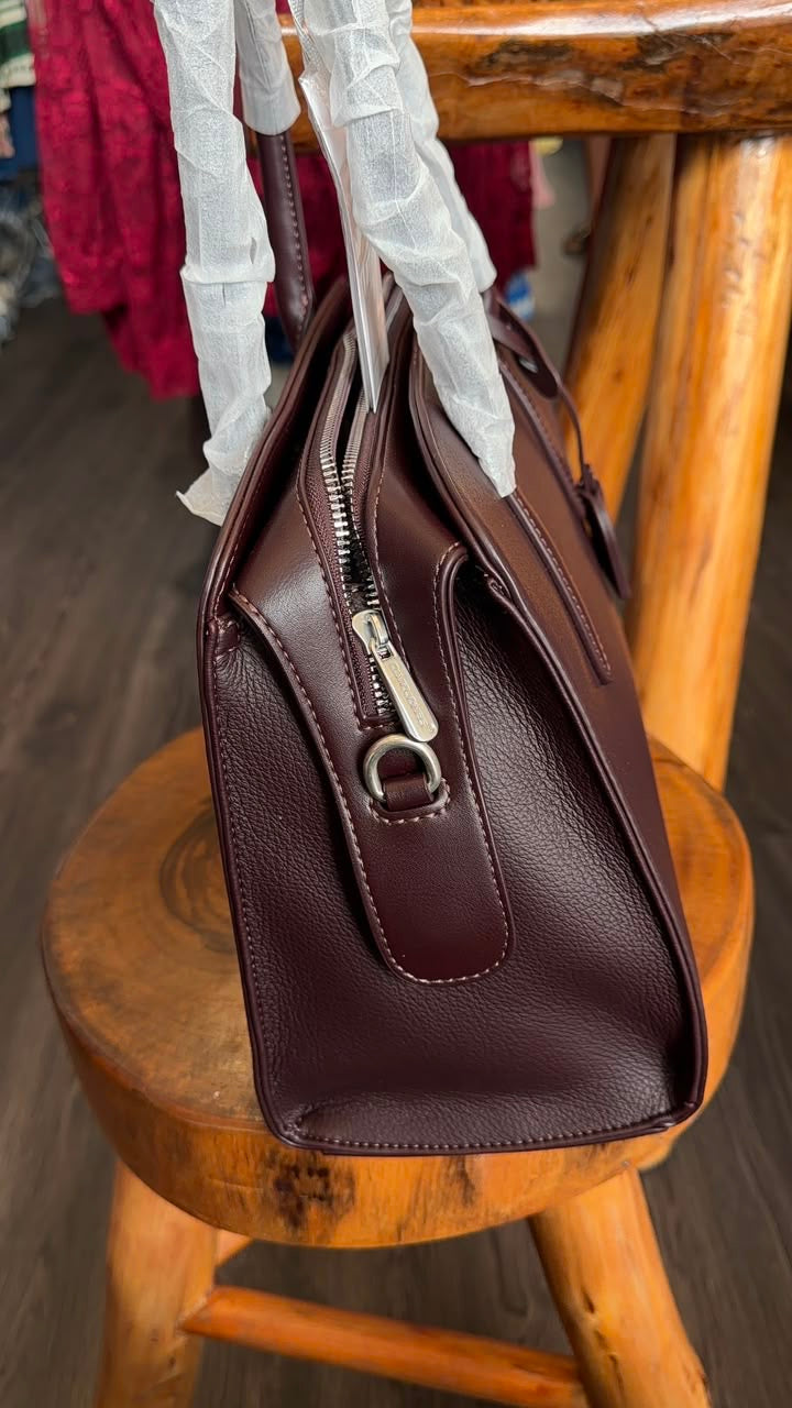 Amira bag chocolate