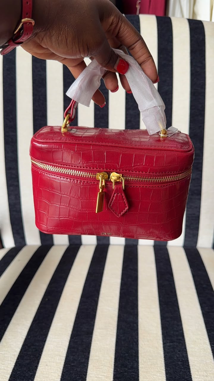 Etornam bag red