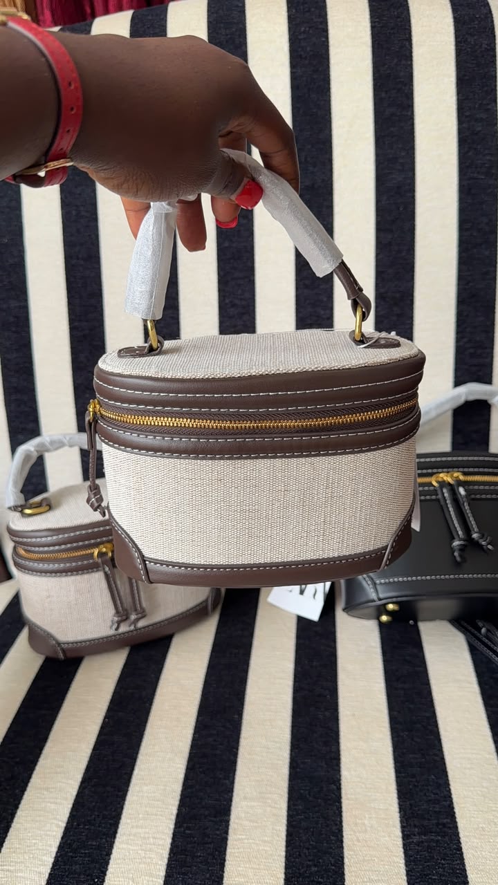 Lily bag coffee mix