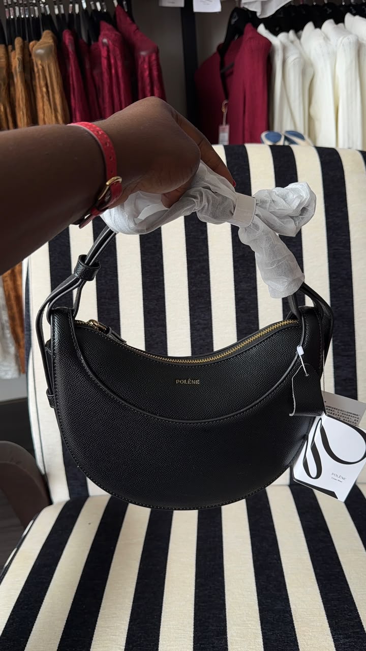 Mia bag black