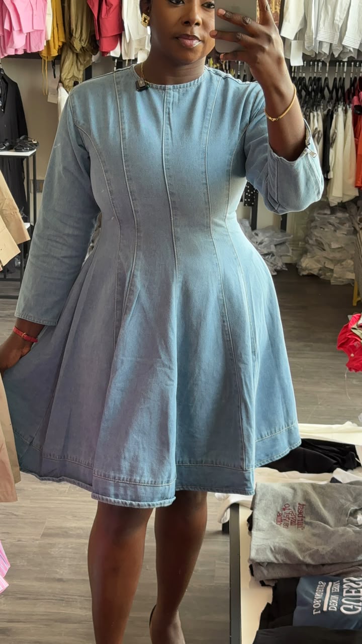 Ella dress