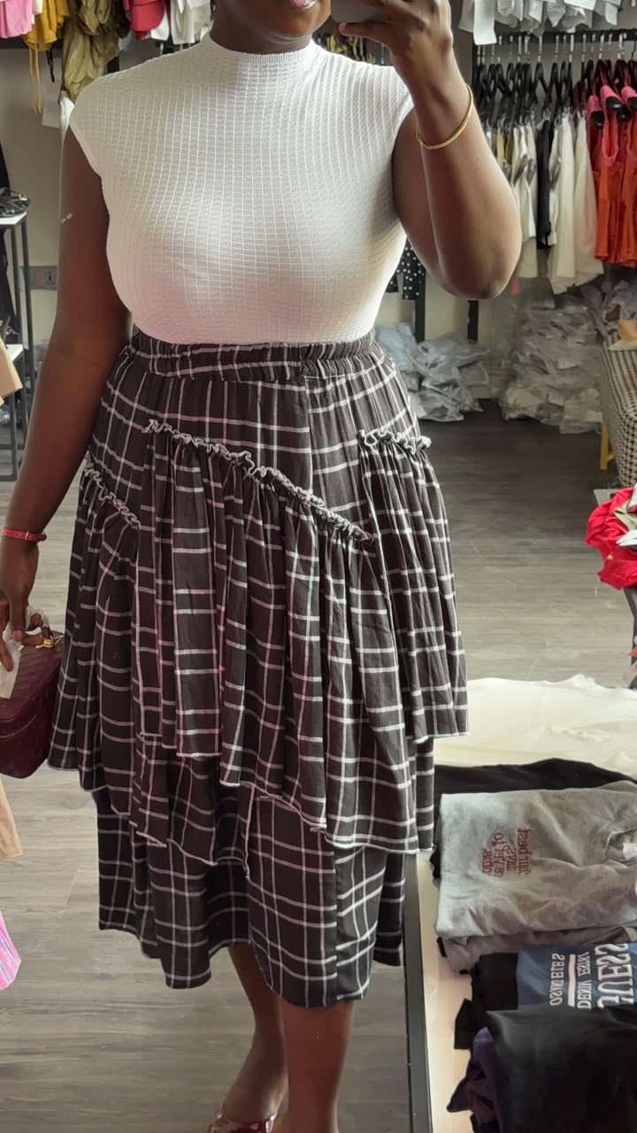 Isabella skirt
