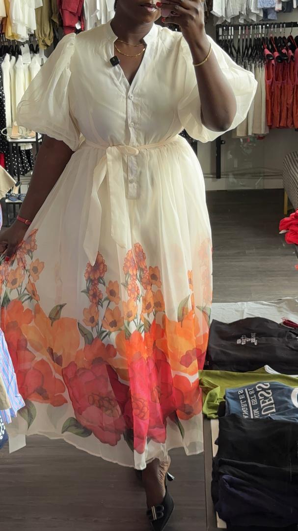 Maya dress