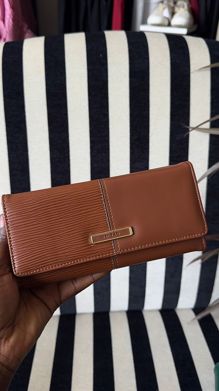 Kate purse brown
