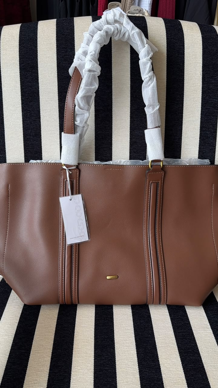Lamia bag brown