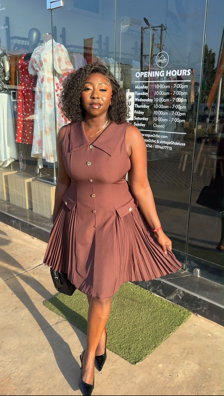 Erika dress