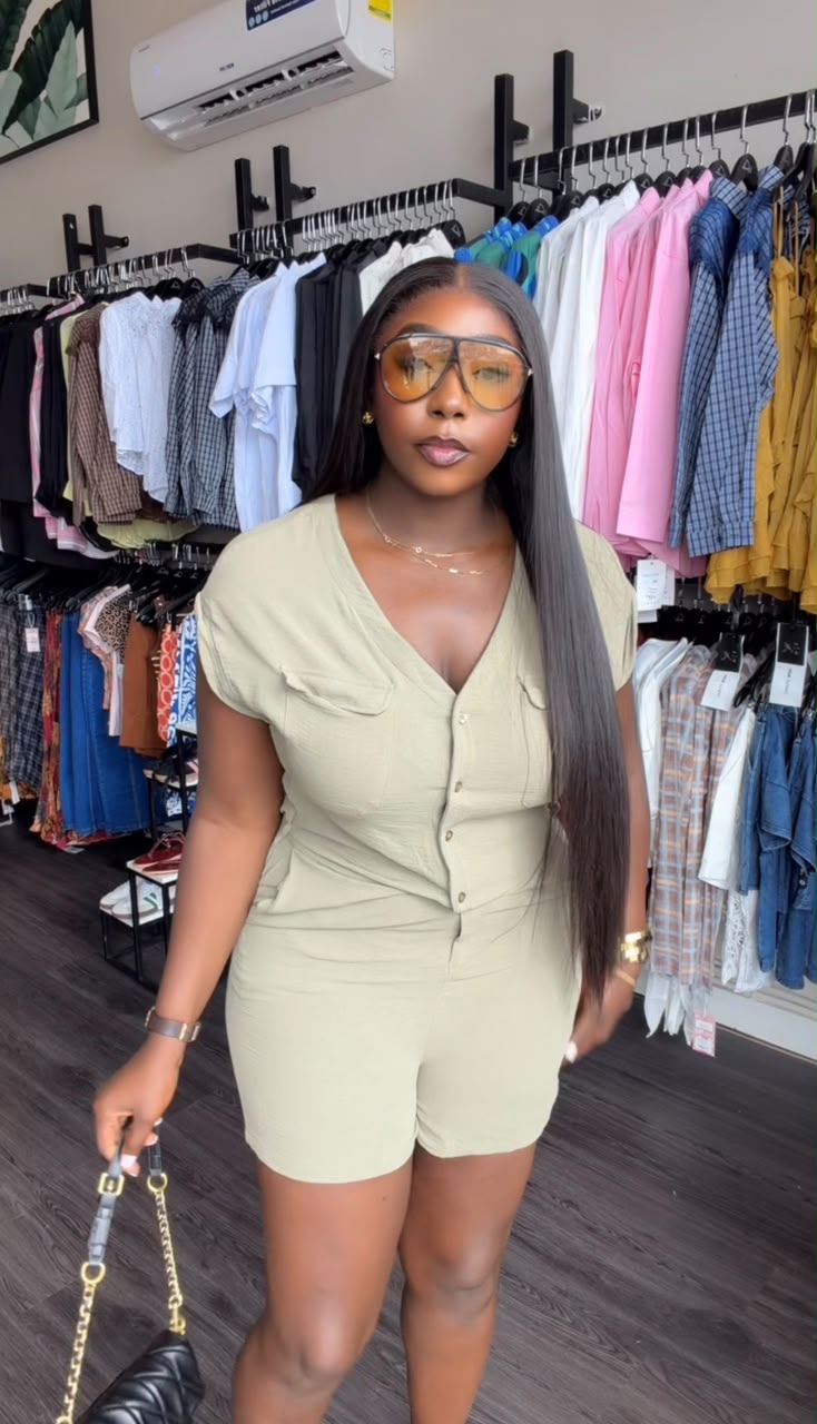 Sibel playsuit