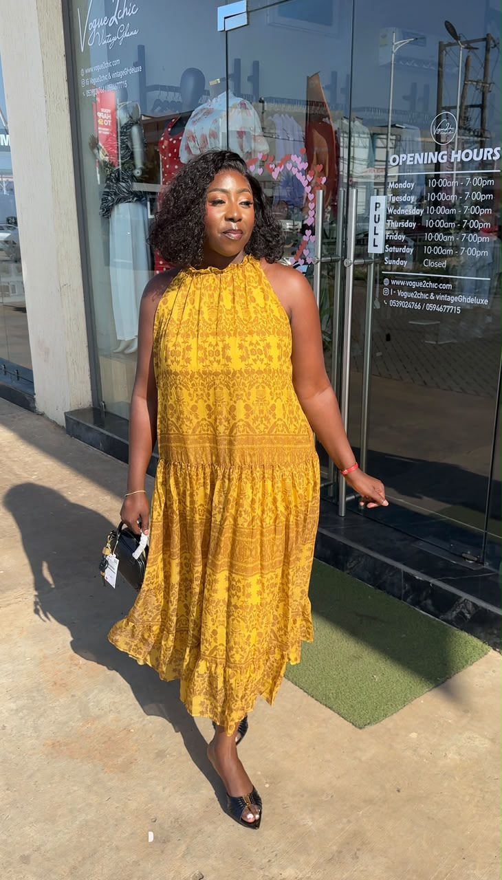 Fatima dress