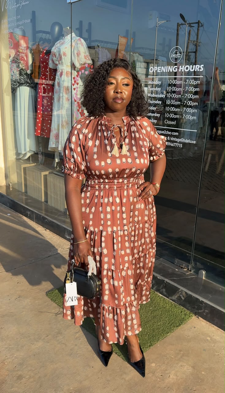 Stadia dress