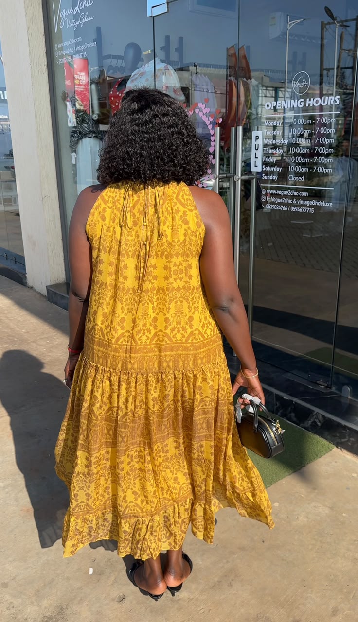 Fatima dress