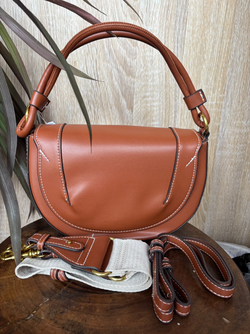 Julia bag brown