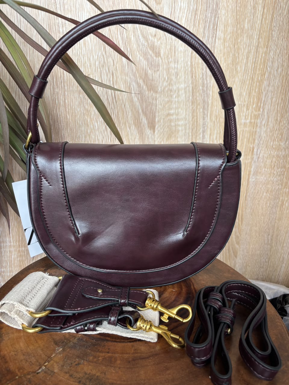 Julia bag chocolate