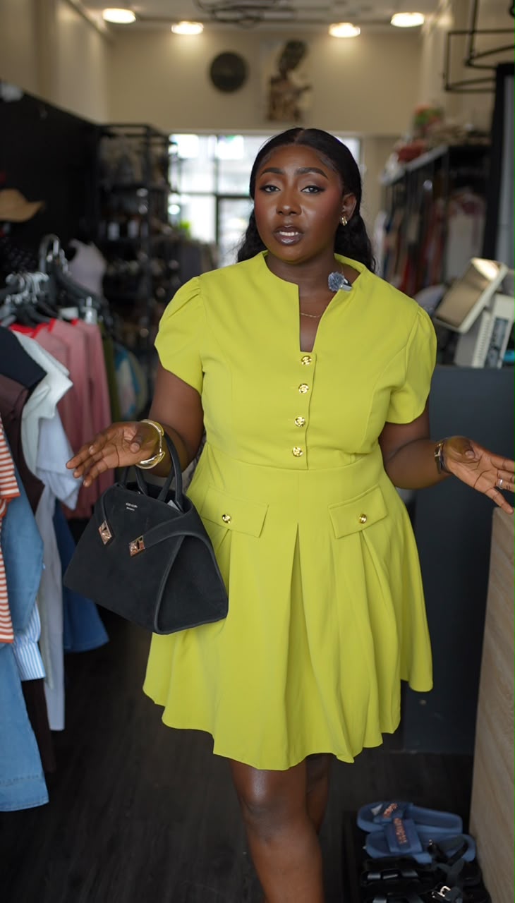 Lillika dress