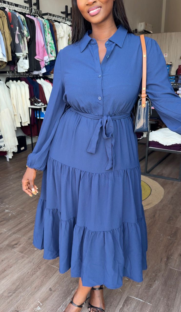 Bexley dress