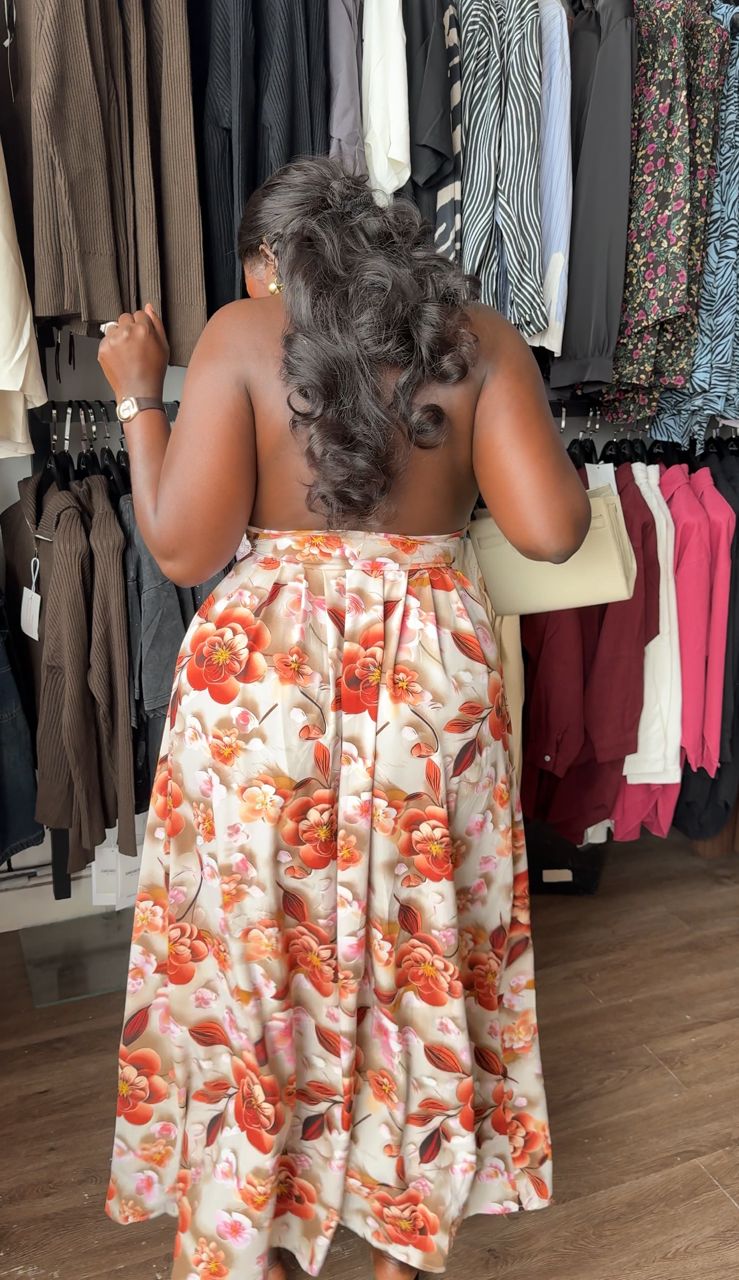 Cathie dress