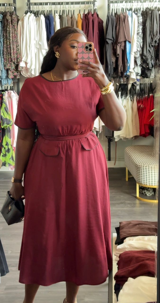 Imane dress