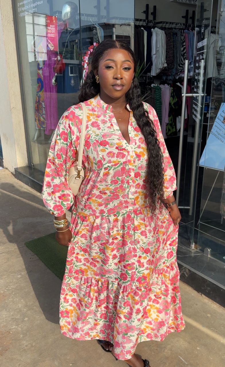 Naima dress