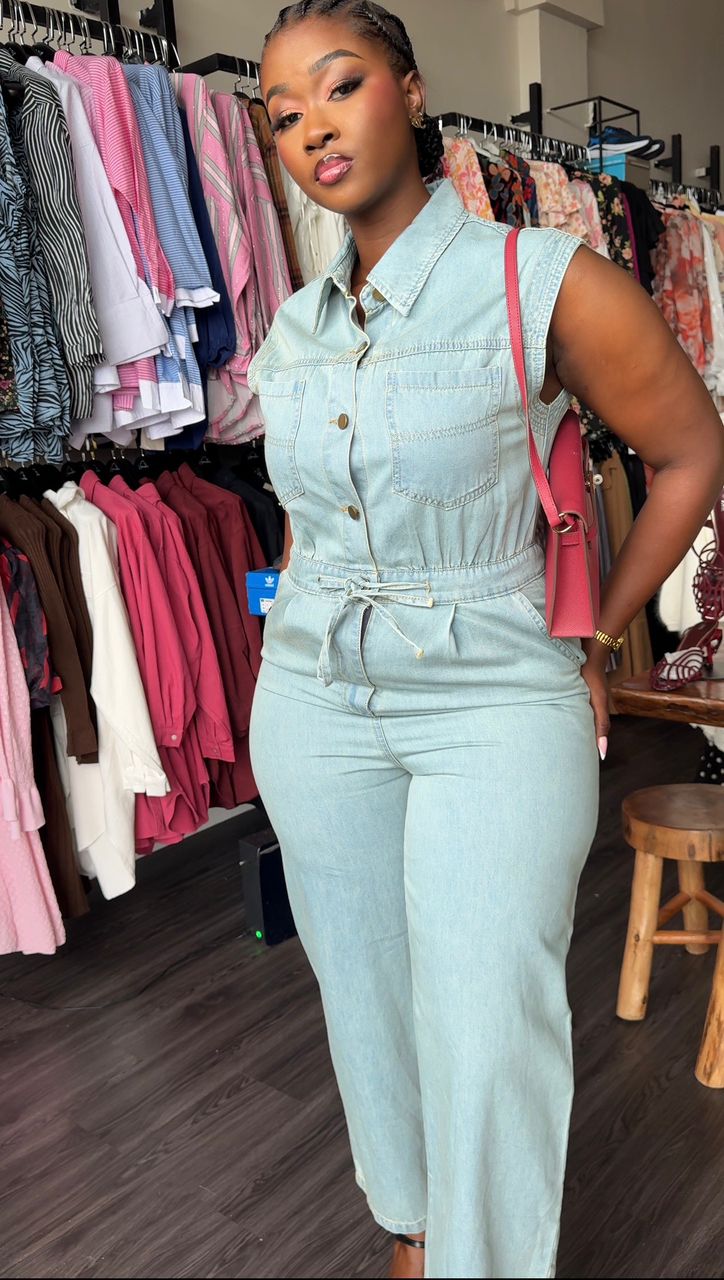 Imogen jumpsuit