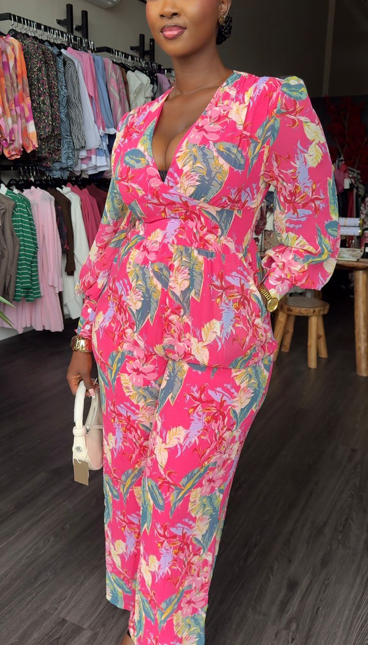 Roisin jumpsuit