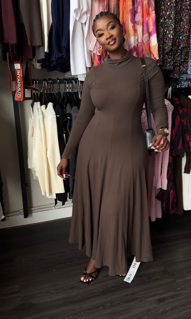Huda dress
