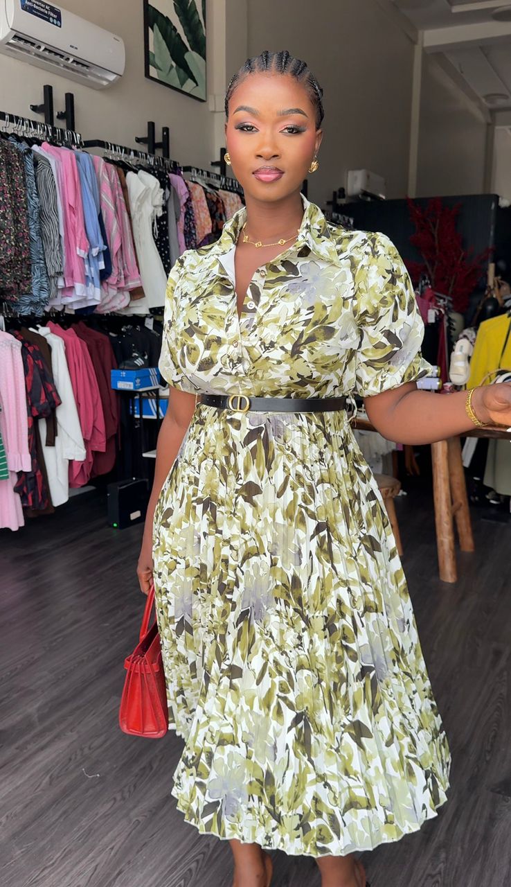 Eman dress