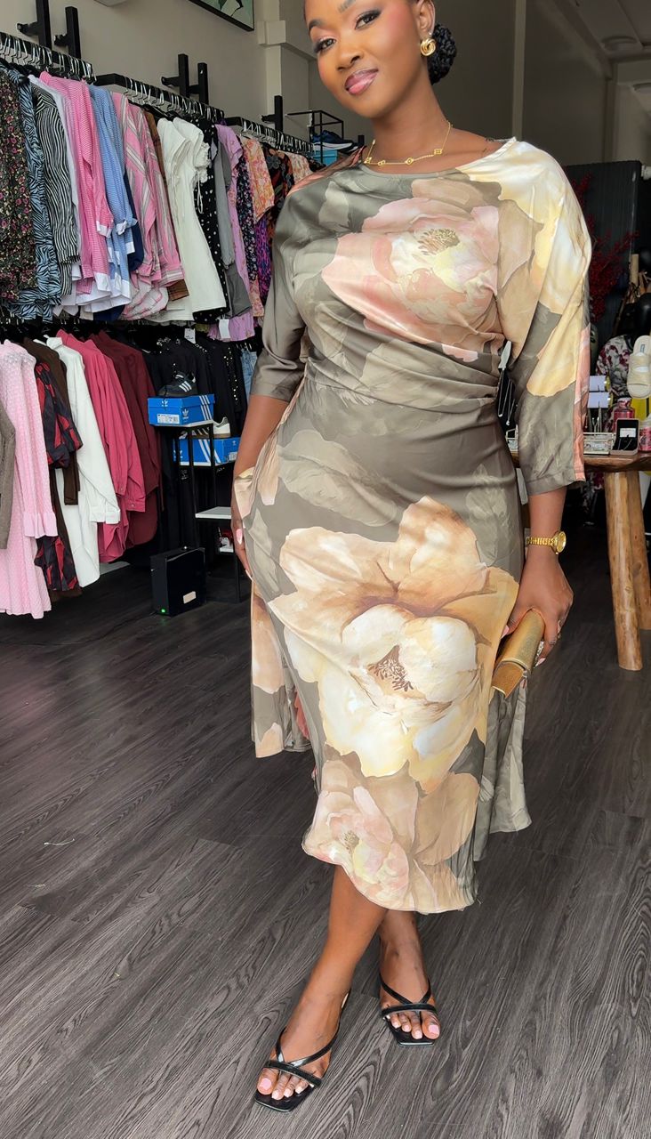 Shaima dress