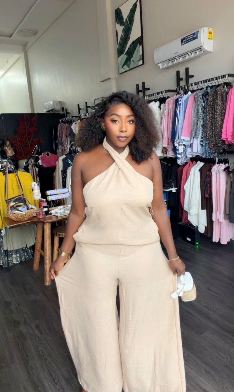 Renata jumpsuit