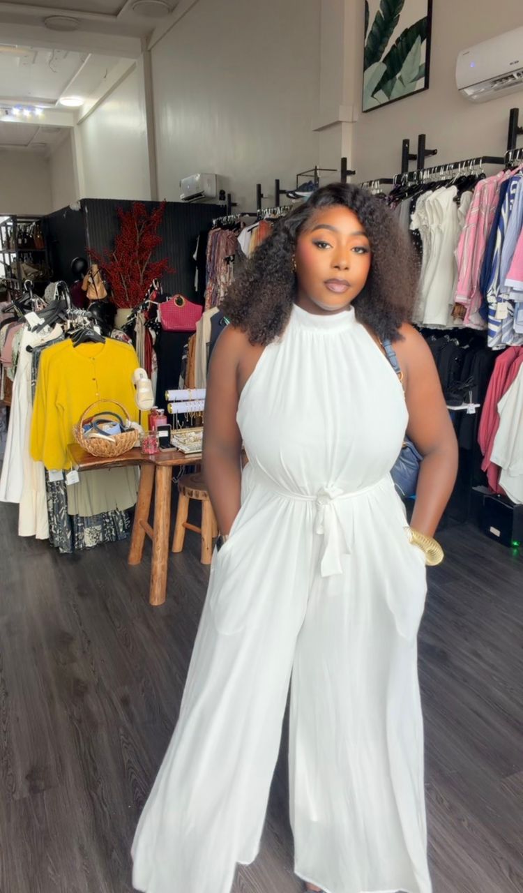 Uwani jumpsuit