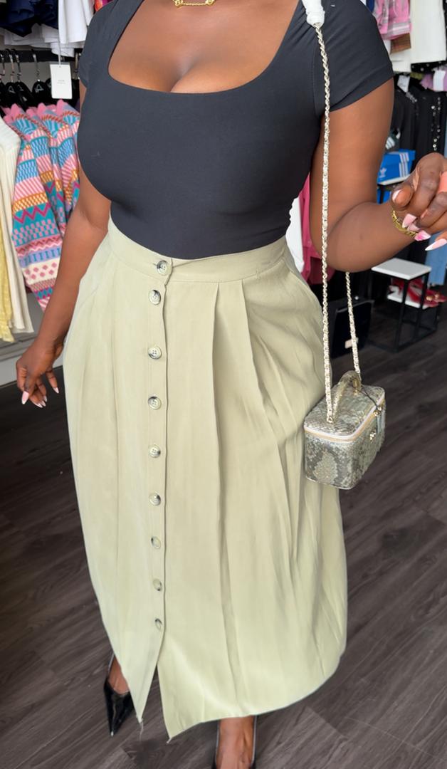 Tawiah skirt mint