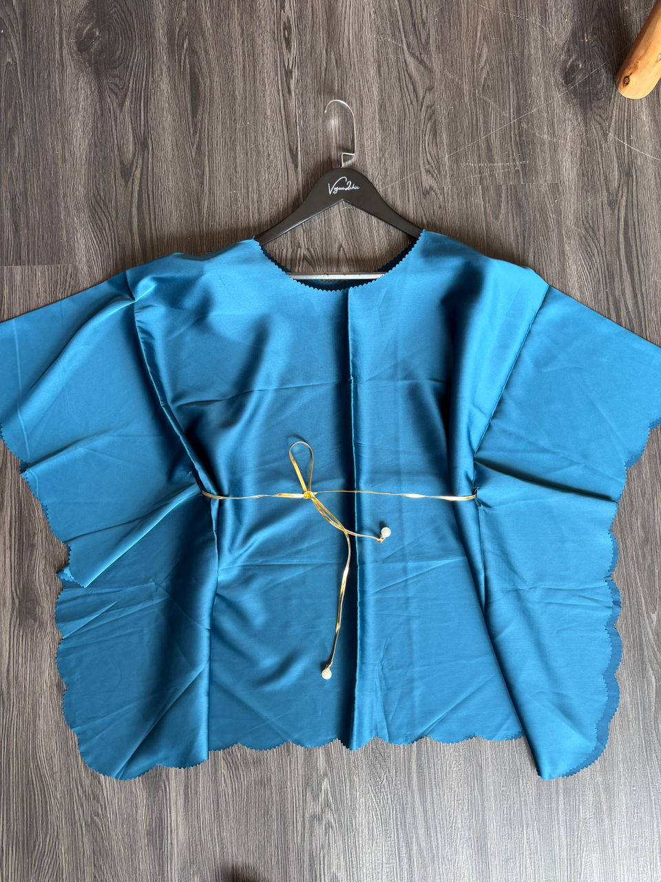 Kaida top blue
