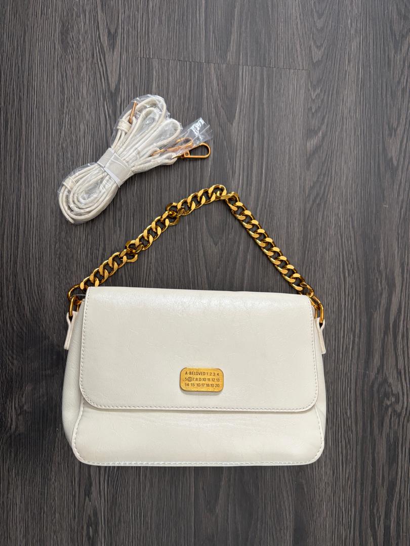 Eli bag cream