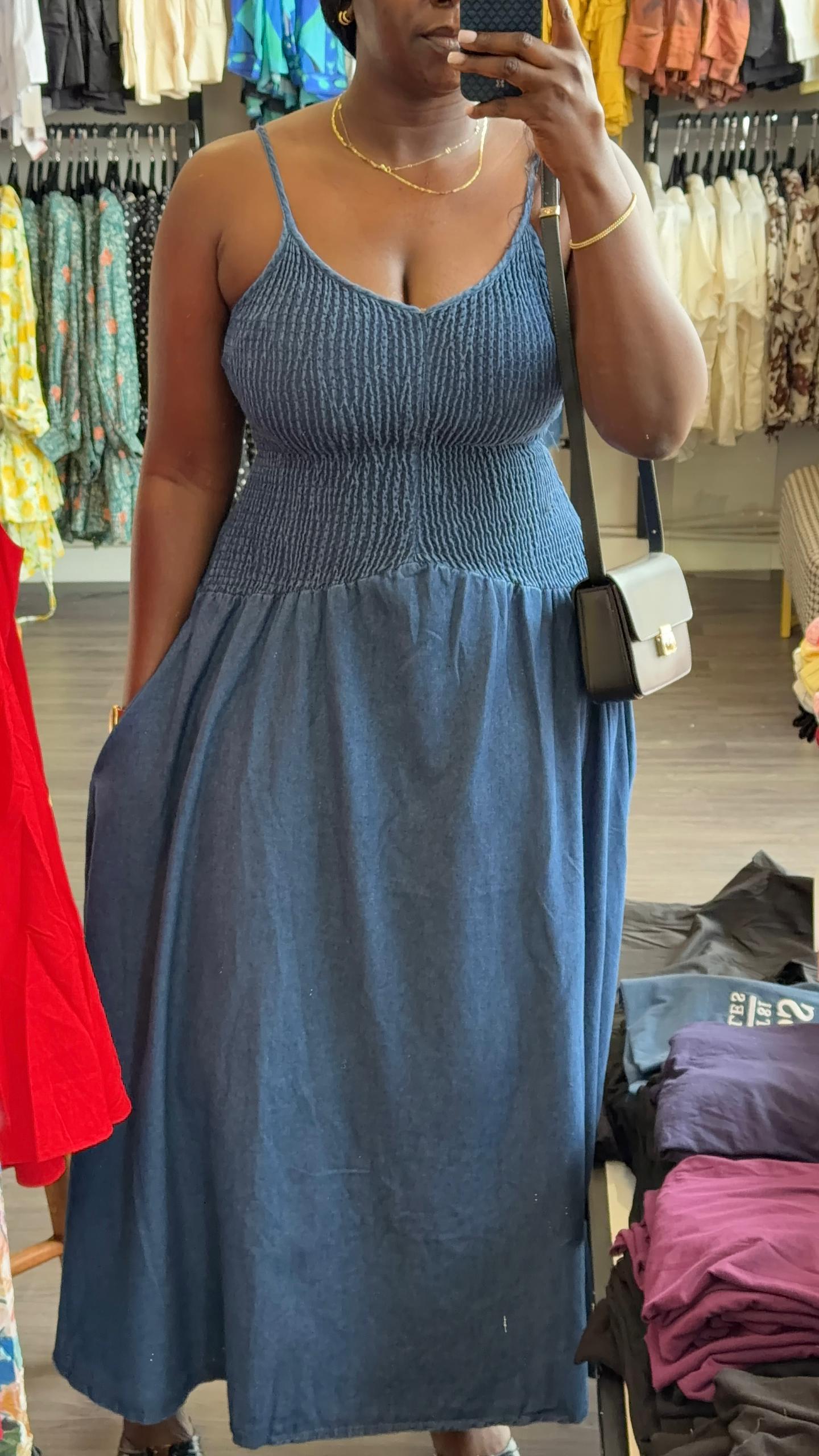 Regina dress