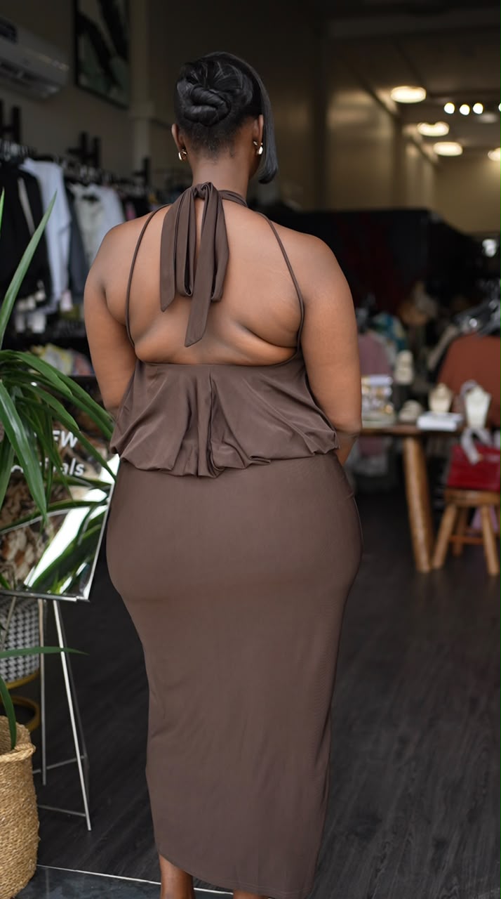 Nahima dress