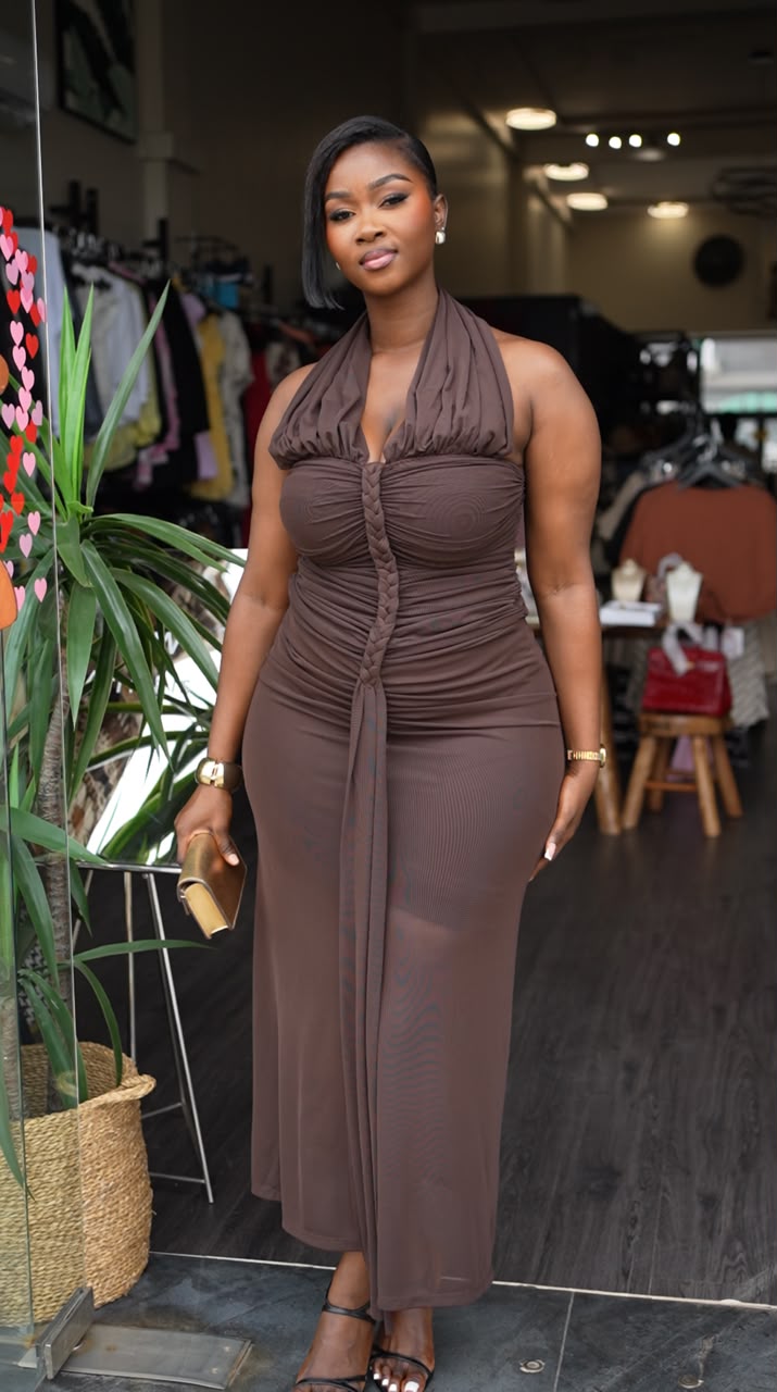 Dzidzor dress