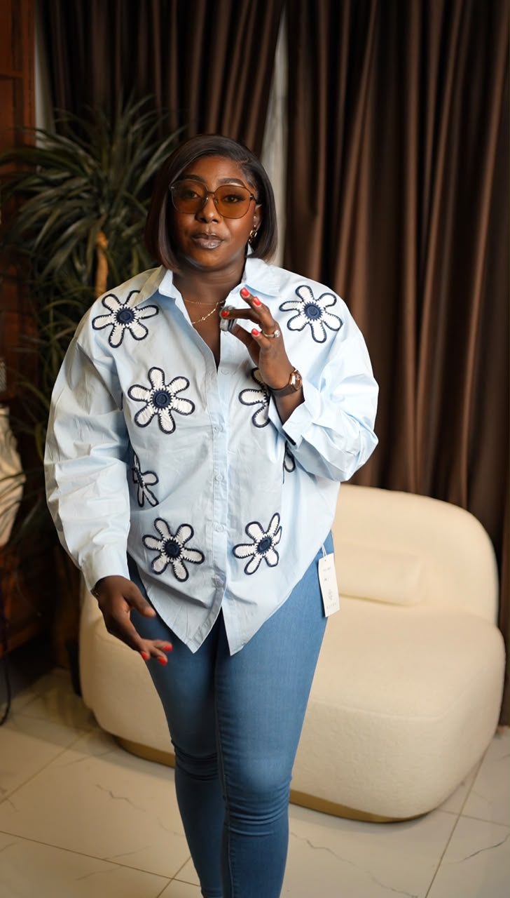 Luciana shirt
