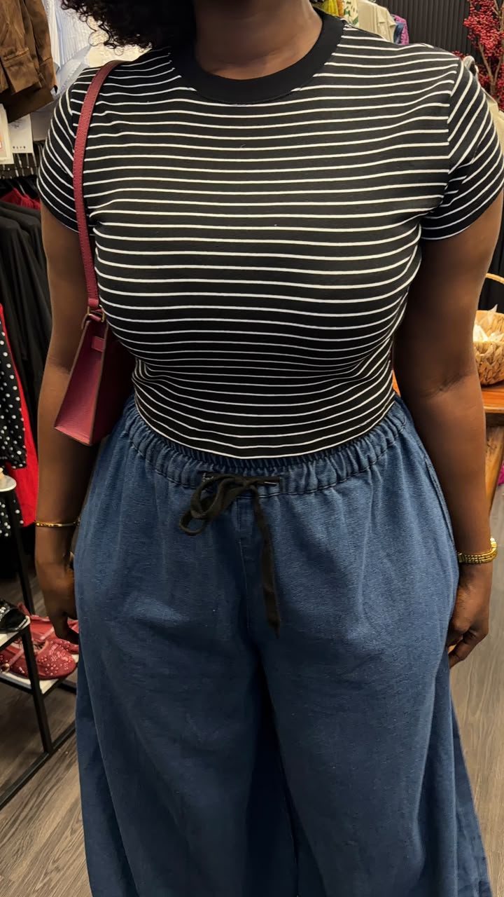 Kiki crop top