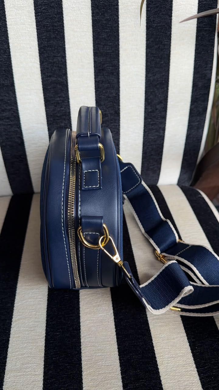 Tiana bag blue