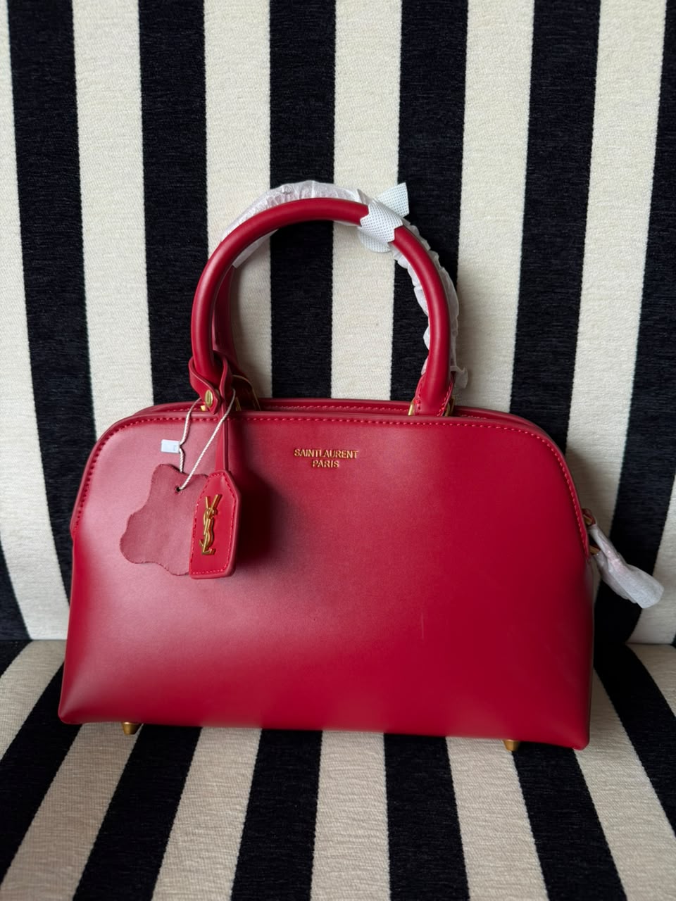 Toni bag red
